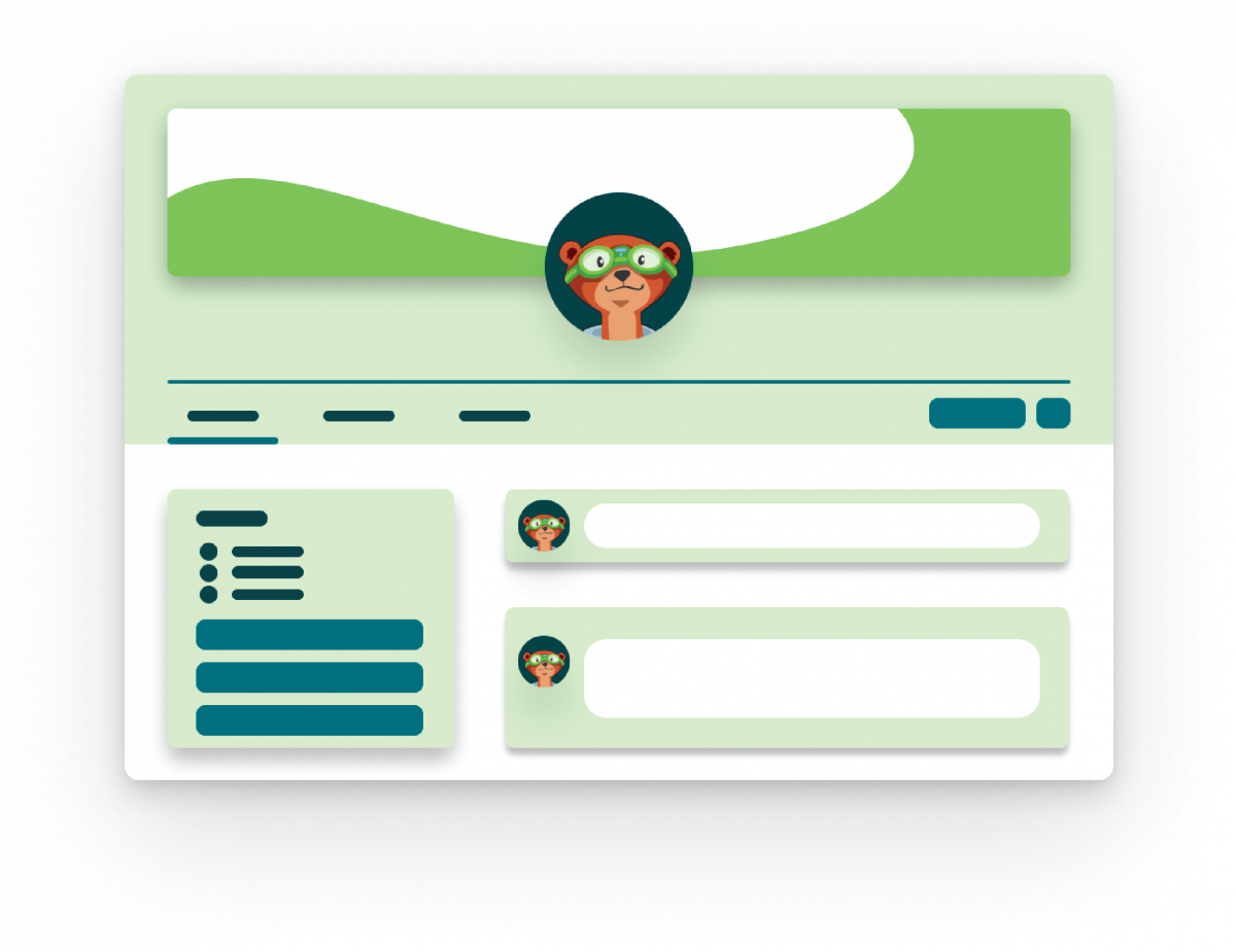 Softcheck hero dashboard