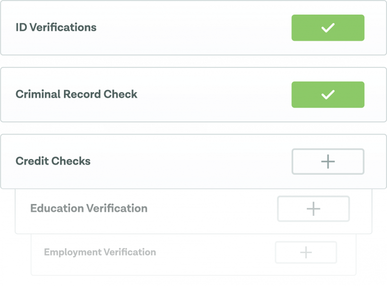 Certn Lime checklist